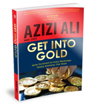 Azizi Ali books on Gold and Silver