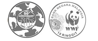 Bank Negara WWF Coins