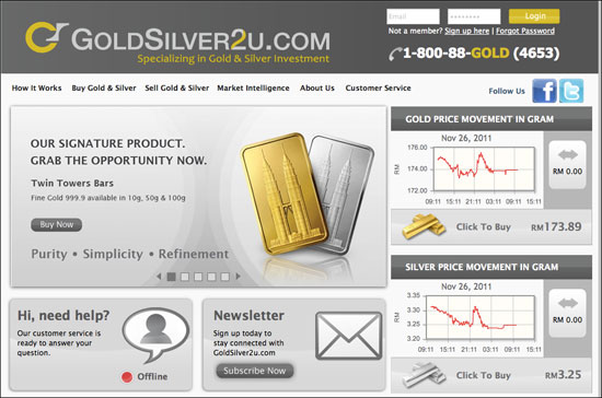 goldsilver2u.com