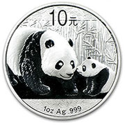 Chinese Panda Bullion Coin